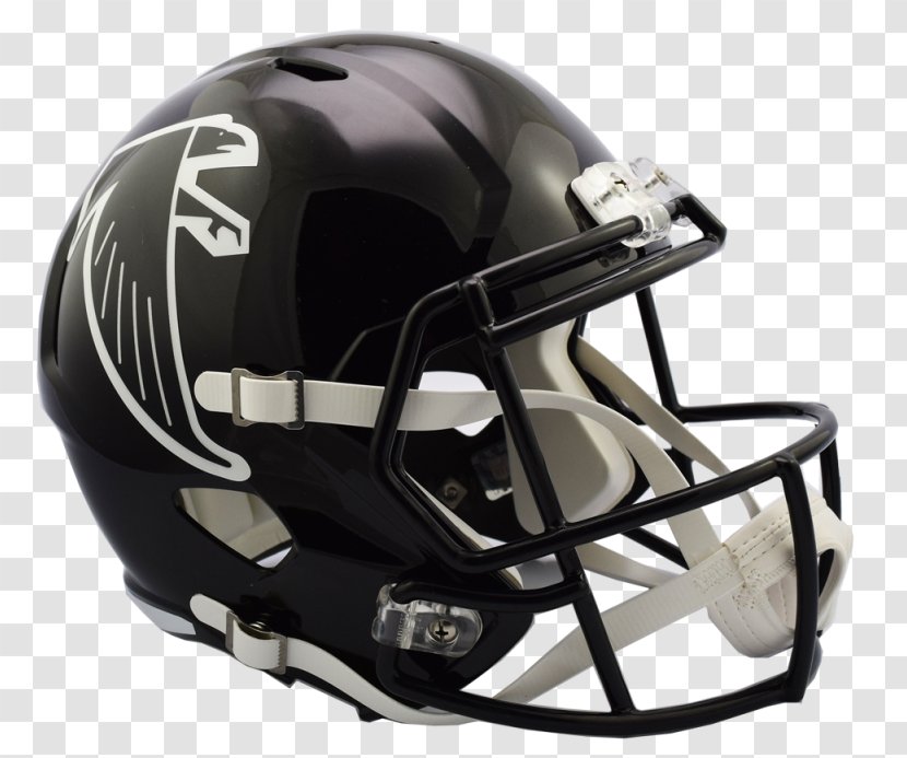 Face Mask American Football Helmets Atlanta Falcons NFL Lacrosse Helmet - Ski Snowboard Transparent PNG
