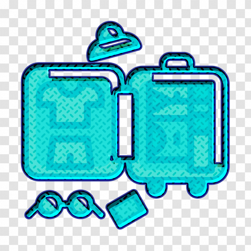 Luggage Icon Travel Icon Transparent PNG