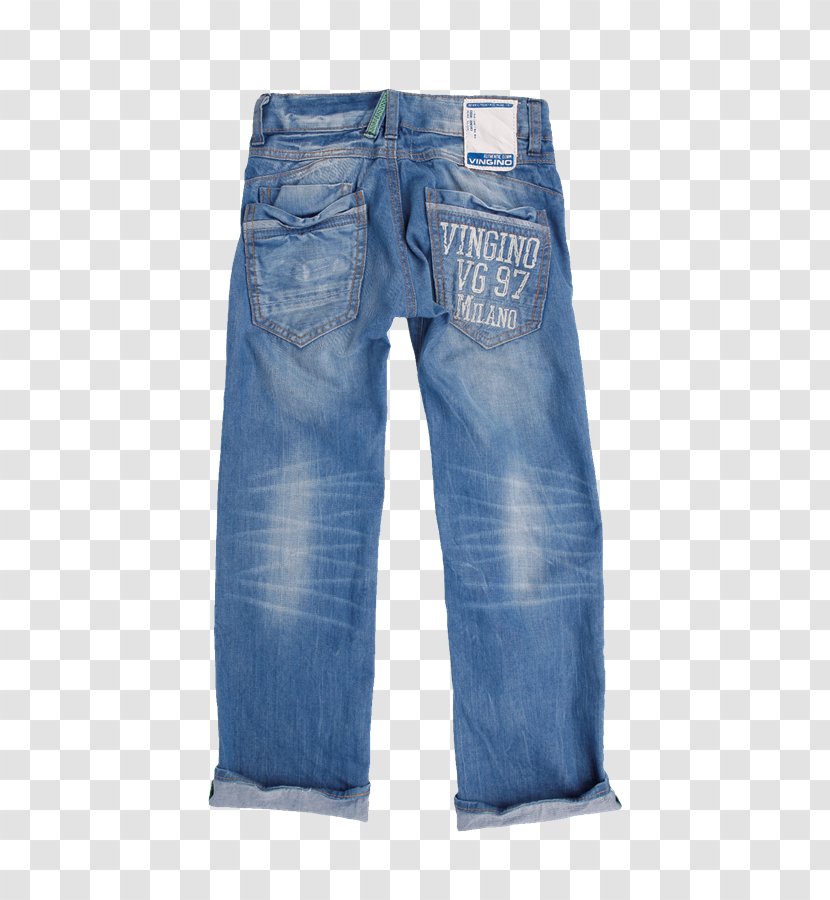 Jeans Denim Microsoft Azure - Trousers Transparent PNG