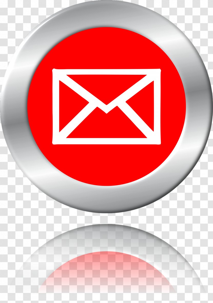 Email Telephone Symbol Bounce Address Transparent PNG