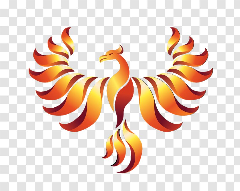 Phoenix Nike Mythology Logo Electronic Cigarette Aerosol And Liquid - Chicken Transparent PNG
