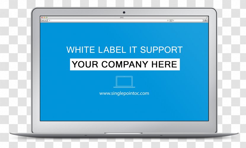 White-label Product Managed Services Point Of Contact Business - Brand Transparent PNG