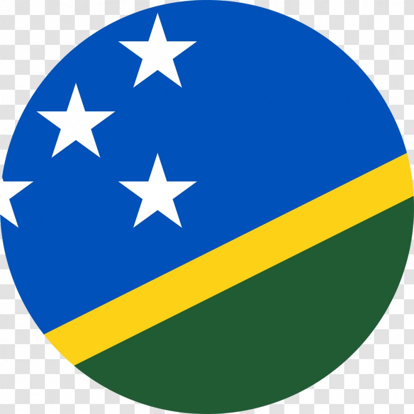 Flag Of The United States Solomon Islands Transparent PNG
