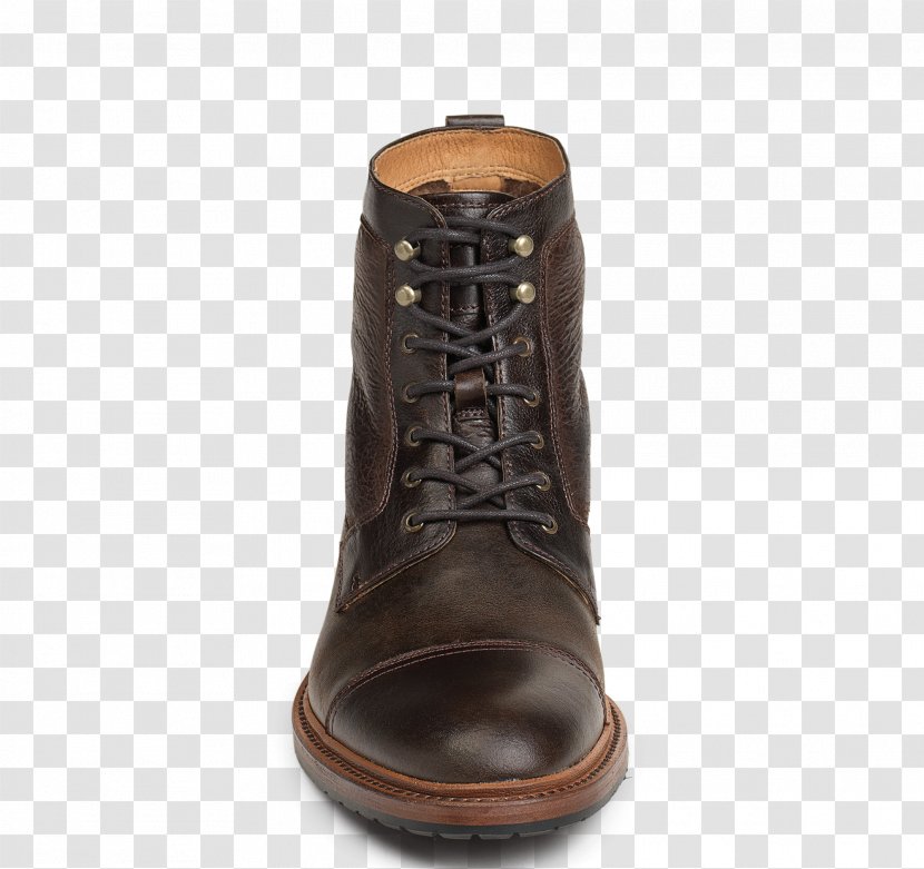 Shoe Boot Leather Trask Apartments Cap - Work Boots Transparent PNG