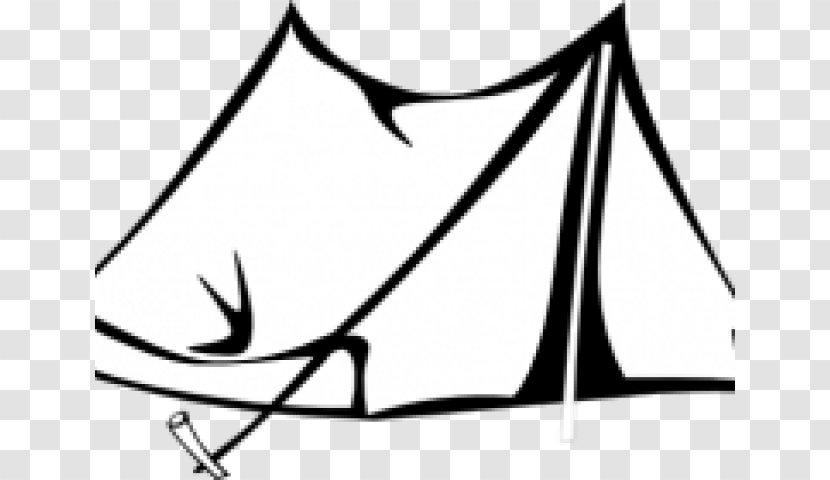 Clip Art Tent Camping Campsite - Campervans - Clipart Images Transparent PNG