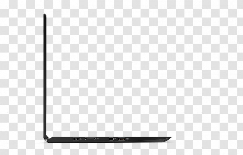 Laptop ThinkPad X1 Carbon T Series Lenovo Ideapad 320 (15) - Rectangle Transparent PNG