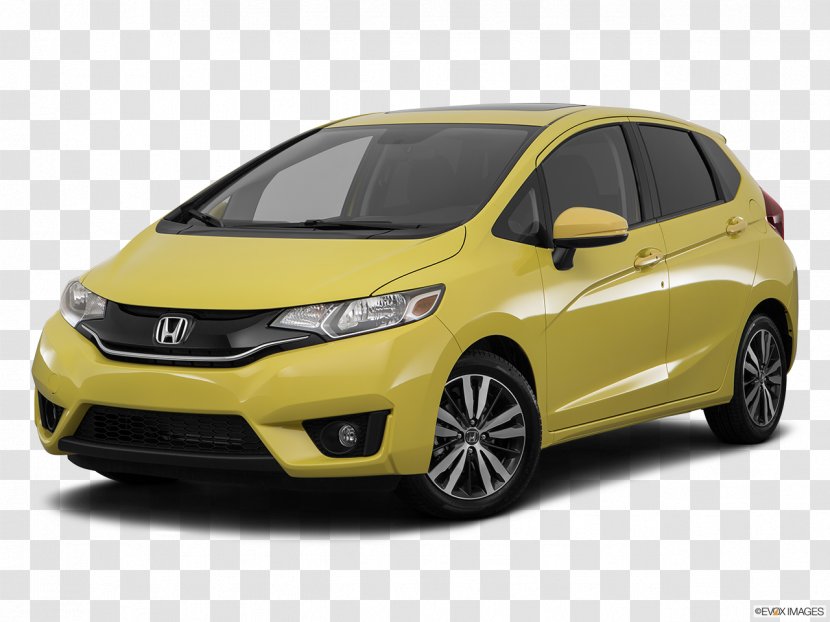 2019 Honda Fit 2015 EX Motor Company Vehicle Transparent PNG
