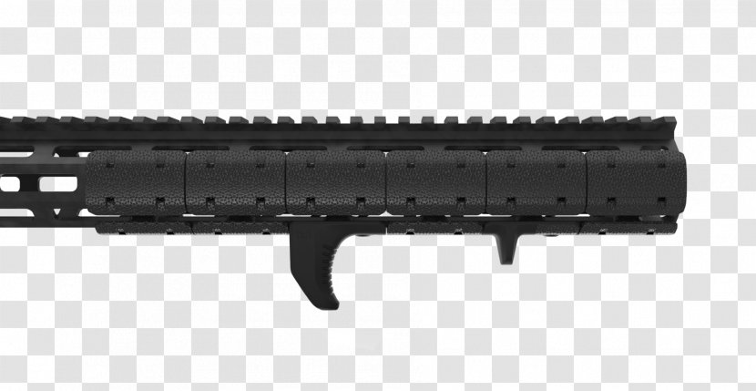 Trigger Firearm M-LOK Magpul Industries Air Gun - Frame - Tree Transparent PNG