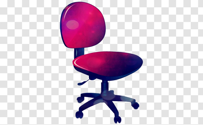 Table Office Chair Swivel - Furniture - Seat Transparent PNG