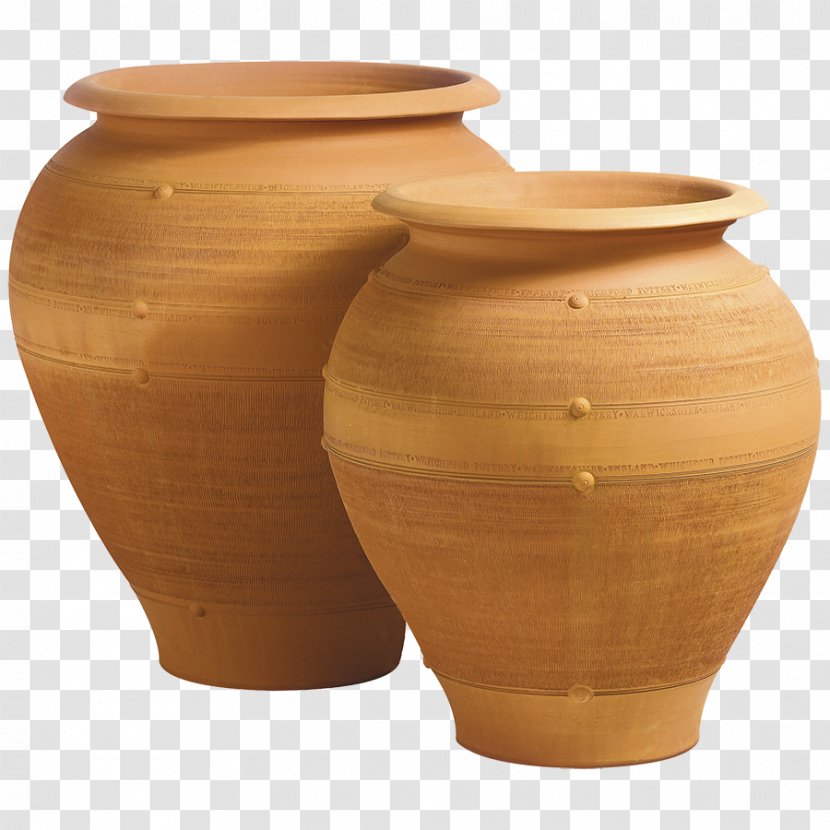 Pottery Vase Ceramic Urn Artifact - Jar Transparent PNG