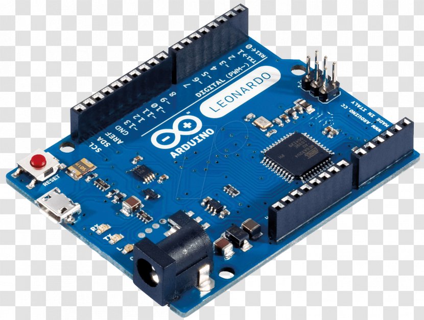 Arduino Single-board Microcontroller Printed Circuit Board USB - Usb - Information Transparent PNG
