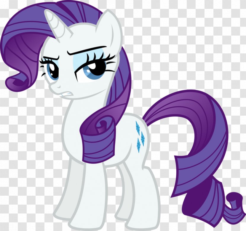 Rarity Twilight Sparkle Pony Pinkie Pie Applejack - Silhouette - My Little Transparent PNG