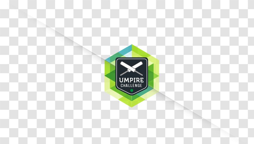 Logo Brand Font - Green - Test Cricket Transparent PNG