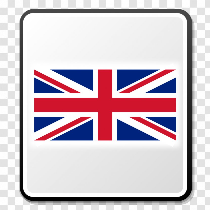 Flag Of The United Kingdom States England Transparent PNG