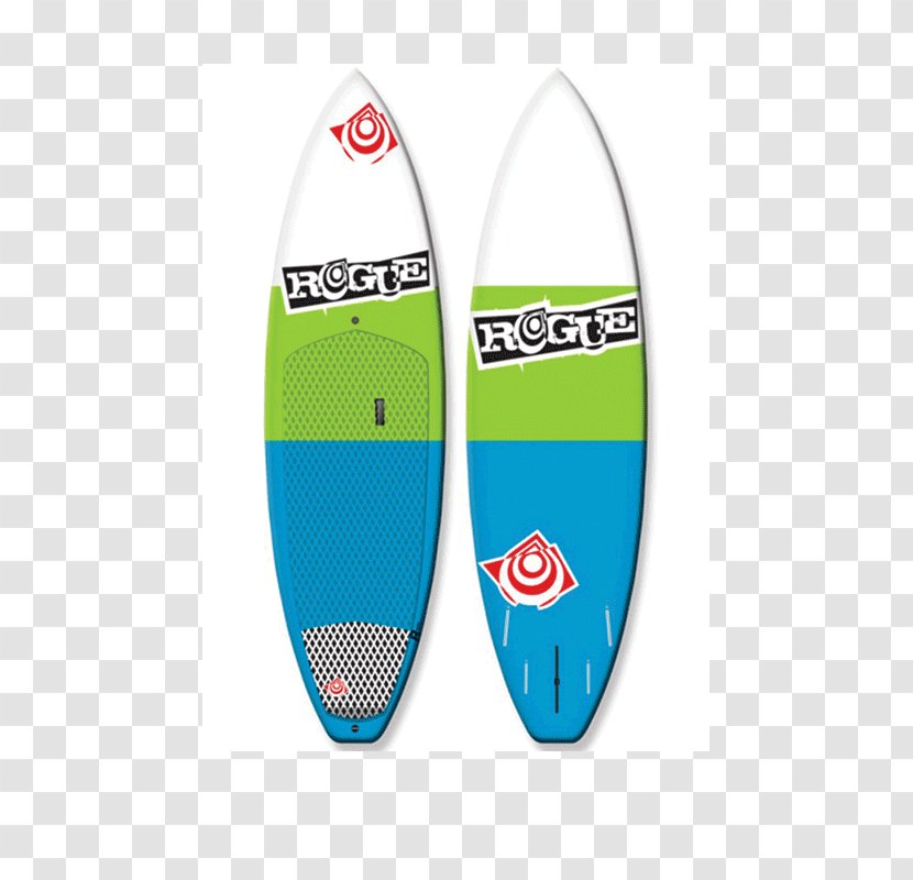 Surfboard Brand - Design Transparent PNG
