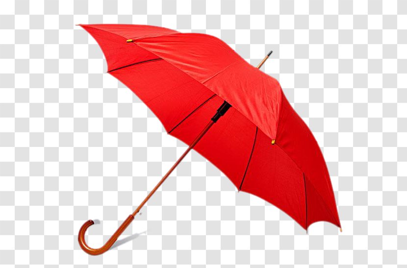 Umbrella Red Rain Stock Photography Color Transparent PNG