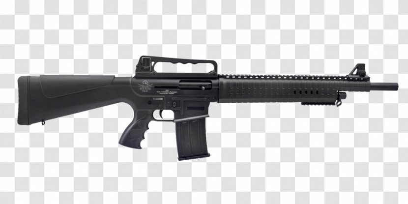 Semi-automatic Shotgun Firearm Armscor - Cartoon - Frame Transparent PNG