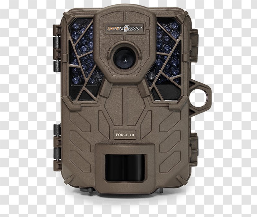 Camera Trap Hunting Megapixel Video - 360 Transparent PNG