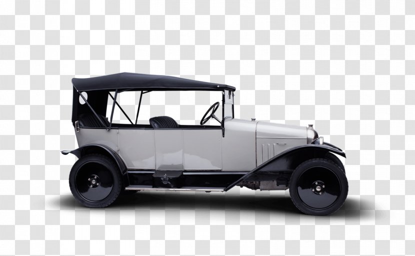 Citroën Type A Antique Car Vehicle - Automotive Exterior - Citroen Transparent PNG