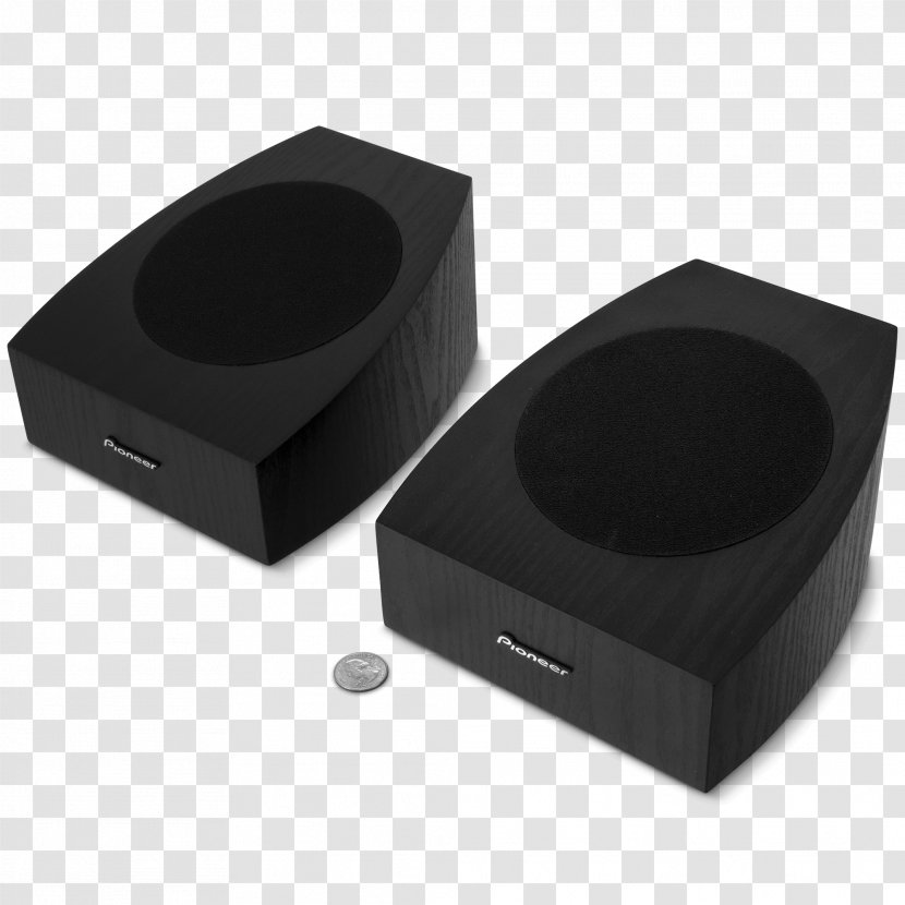 Computer Speakers Subwoofer Car Sound Box - Hardware Transparent PNG