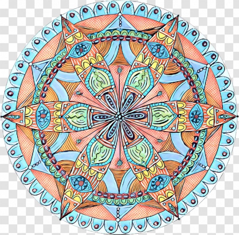 Company Cartoon - Decal - Visual Arts Kaleidoscope Transparent PNG