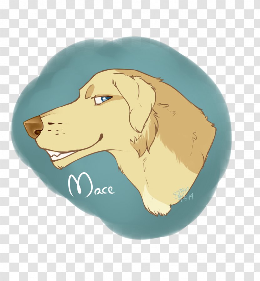 Retriever Puppy Dog Product Cartoon - Carnivoran Transparent PNG