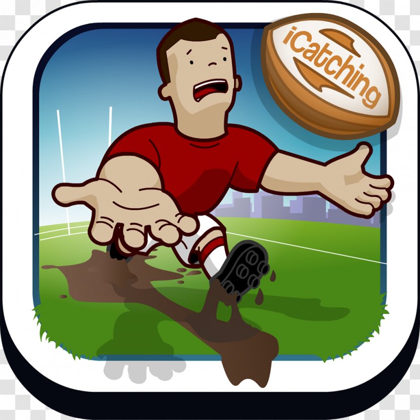 Game Team Sport Human Behavior Clip Art - Rugby Training Course Transparent PNG