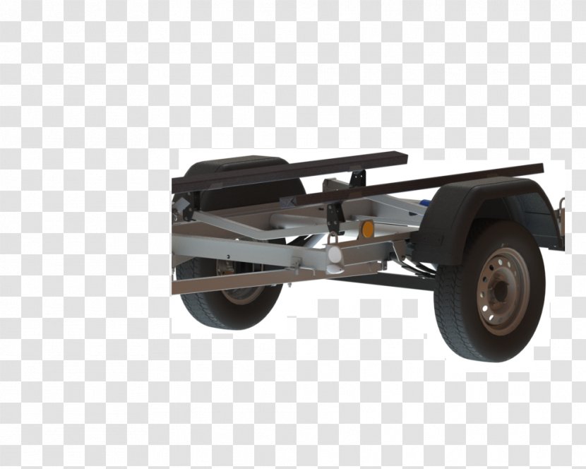 Tire Wheel Car Motor Vehicle Trailer - Mode Of Transport Transparent PNG
