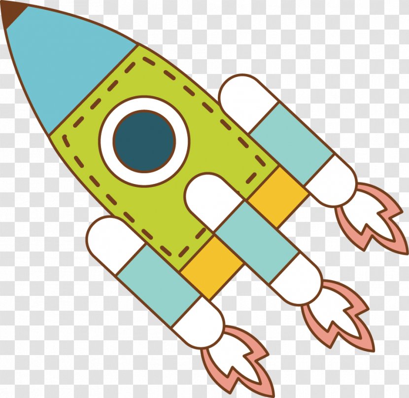 Rocket Spacecraft Clip Art Transparent PNG