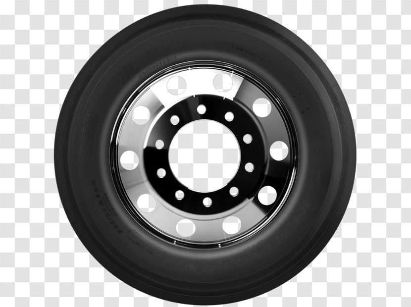 Tire Alloy Wheel Dunlop Tyres Spoke - Auto Part - City-service Transparent PNG