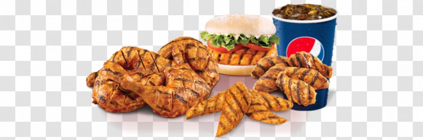 Fast Food Take-out Hamburger Fried Chicken - Grilled Burger Transparent PNG