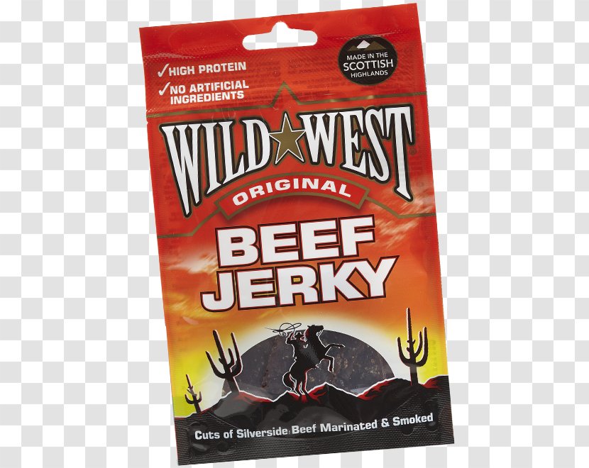 Jerky Meat American Frontier Chinese Cuisine Beef - Delicious Transparent PNG
