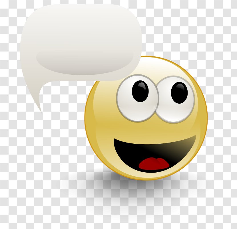 Smiley Emoticon Openclipart Clip Art - Happiness Transparent PNG