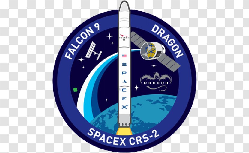 SpaceX CRS-2 CRS-10 International Space Station CRS-3 - Spacex Crs3 - Falcon Transparent PNG