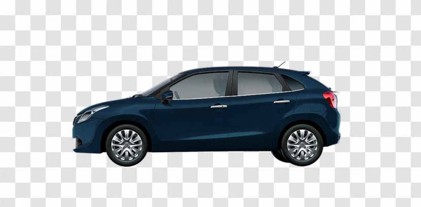 Car Maruti Suzuki Baleno Sigma Petrol - Motor Vehicle - Blue Dynamic Wave Transparent PNG