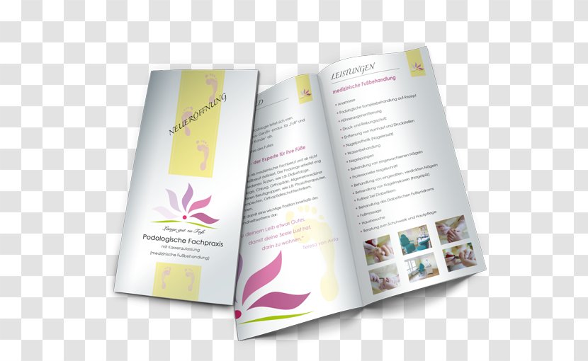 Brand Brochure - Design Transparent PNG