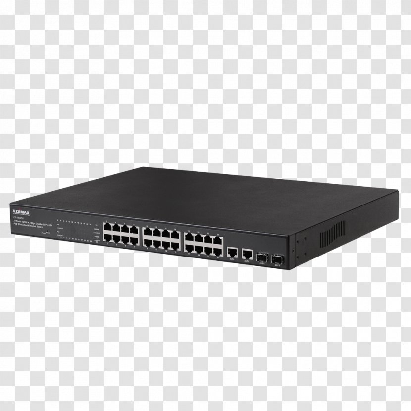 Hewlett-Packard Blu-ray Disc Network Switch Gigabit Ethernet Computer - Port - Hewlett-packard Transparent PNG