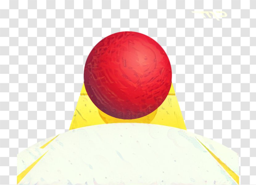 Red Background - Ball Transparent PNG