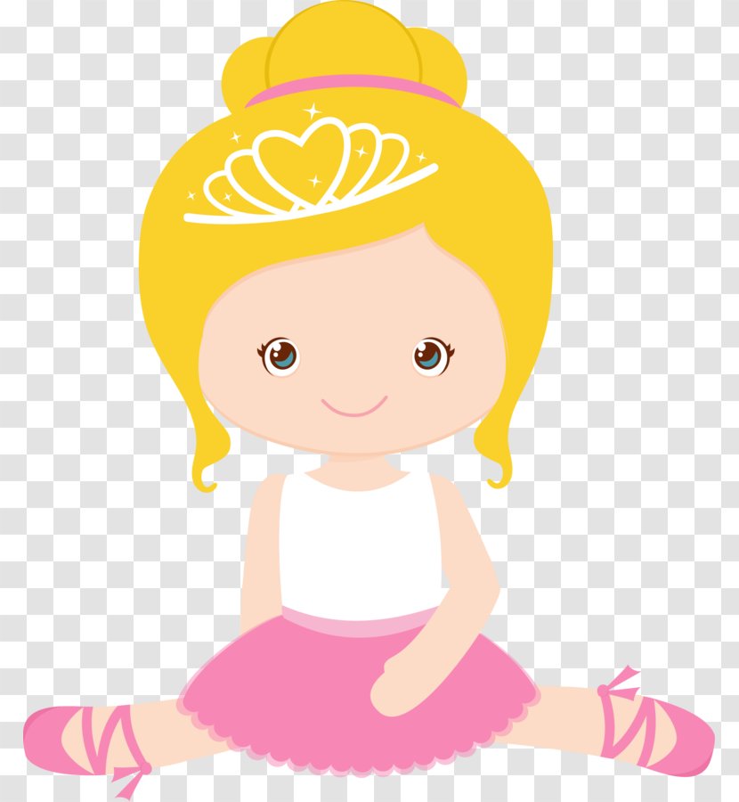 Ballet Dancer Art Clip - Cartoon Transparent PNG