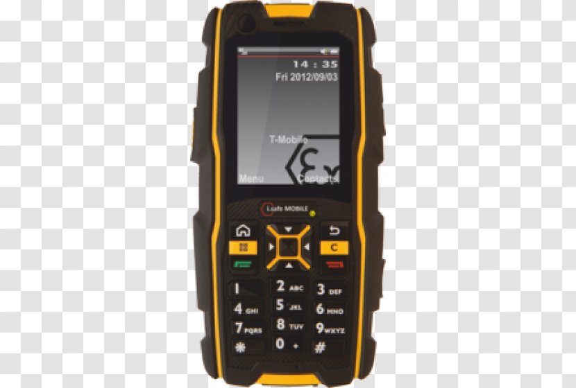 Intrinsic Safety I.safe Mobile Advantage 1.0 IPhone Smartphone Telephone - Communication Device - Iphone Transparent PNG