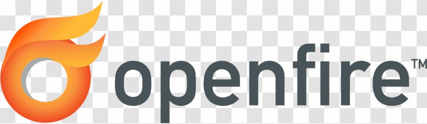 Openfire Spark XMPP Computer Servers Software - Orange - Real Time Transparent PNG