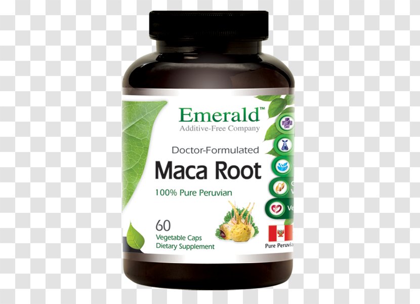 Dietary Supplement Nutrient Sea Buckthorn Oil Buckthorns Food - Herbal - Maca Root Transparent PNG