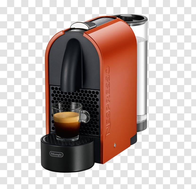 Coffeemaker Nespresso Lungo - Drip Coffee Maker Transparent PNG