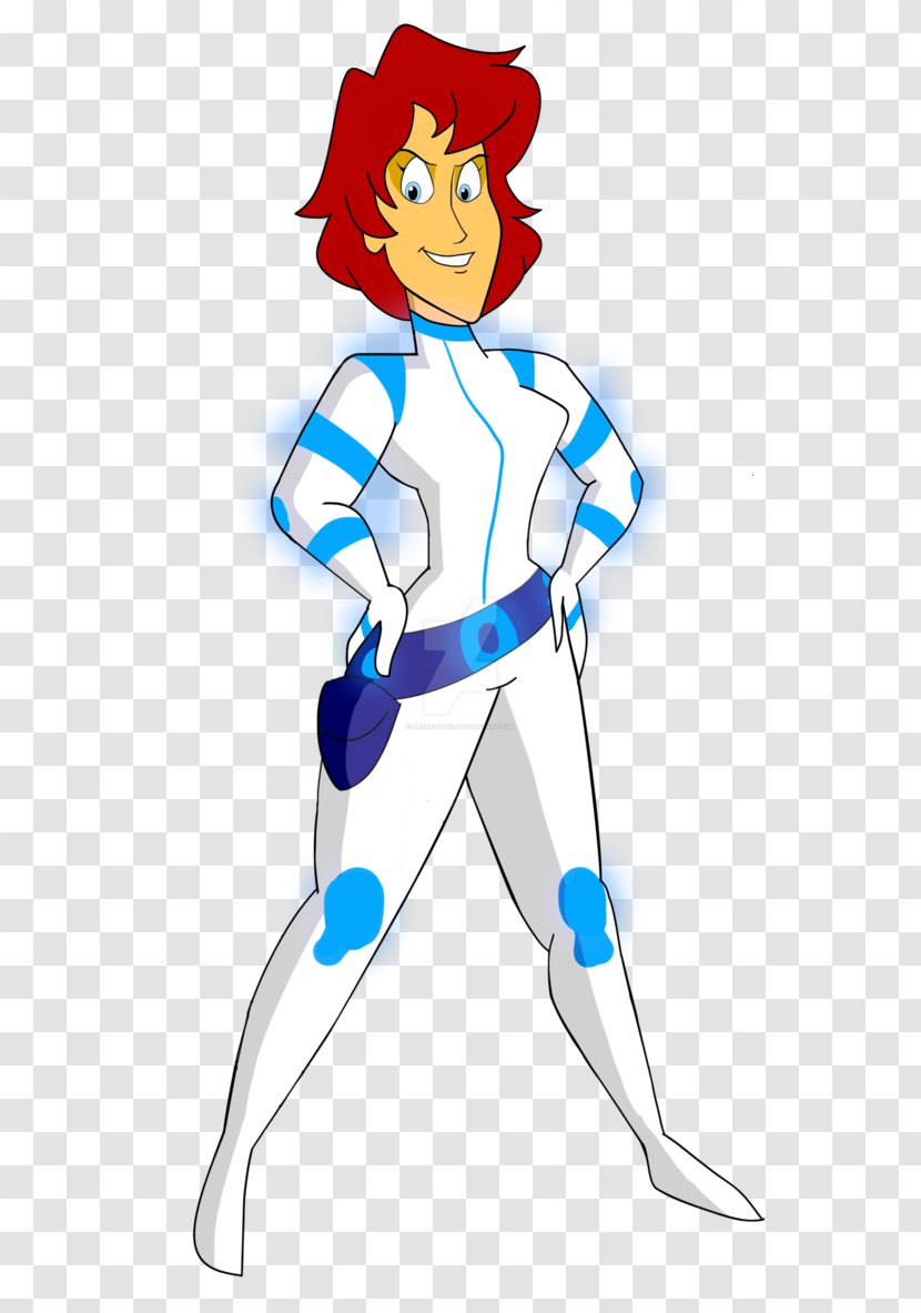 Animated Series Art Costume - Disney Channel - Kim Possible A Sitch In Time Transparent PNG