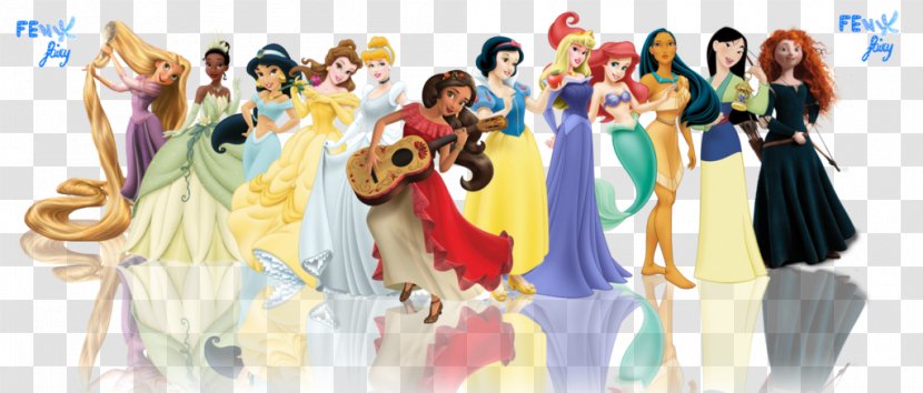 Princess 'Kida' Kidagakash Ariel Disney Walt World - Silhouette - Elena Transparent PNG