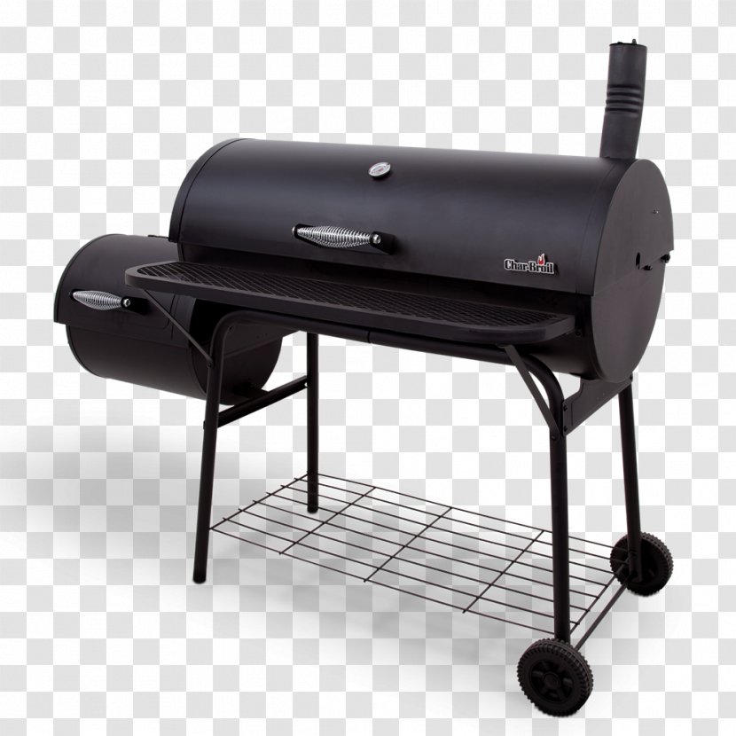 Barbecue Asado BBQ Smoker Smoking Grilling - Hamburger Transparent PNG