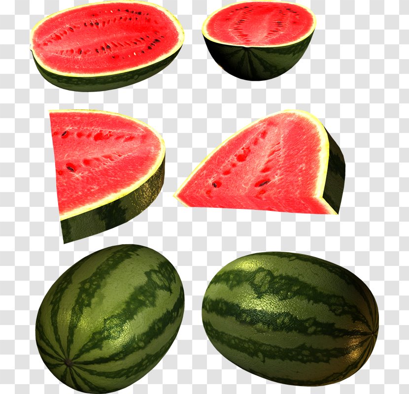 Watermelon Clip Art Image - Local Food Transparent PNG