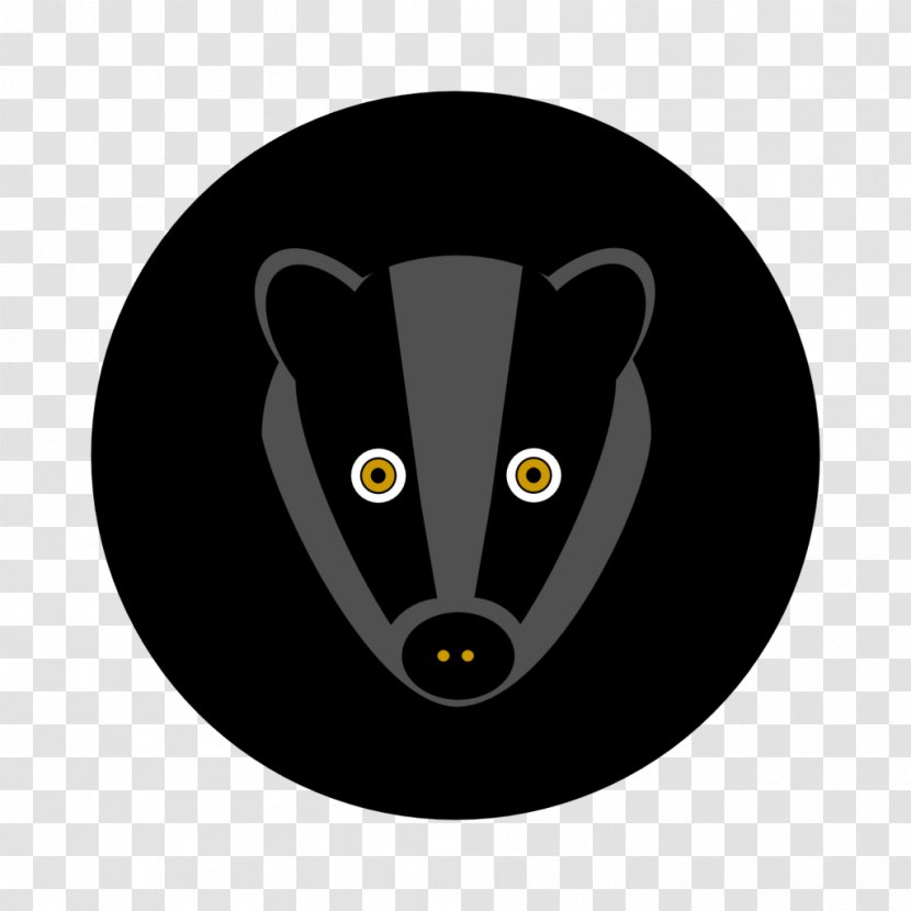Survive The Dark Ages Black Badger Labs Bear Privacy Policy HTTP Cookie - Project - & White Vector Pics Transparent PNG