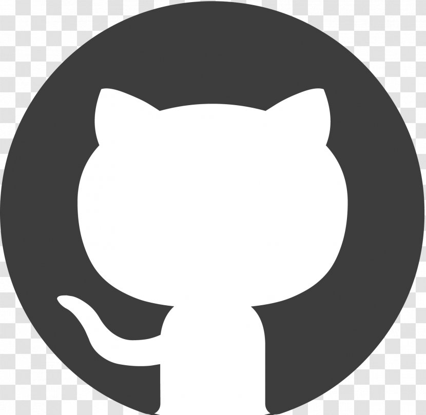 GitHub Directory - Cat - Github Transparent PNG