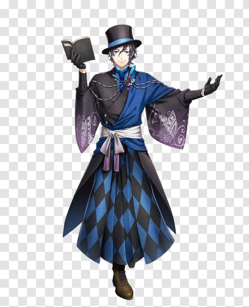 Bungo To Alchemist Writer Novelist DMM Games Stray Dogs - Watercolor - Bungou Transparent PNG